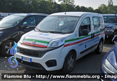 Fiat Qubo
Pubblica Assistenza Castiglion Fibocchi AR
Parole chiave: Toscana (AR) Servizi_sociali Fiat Qubo Reas_2019