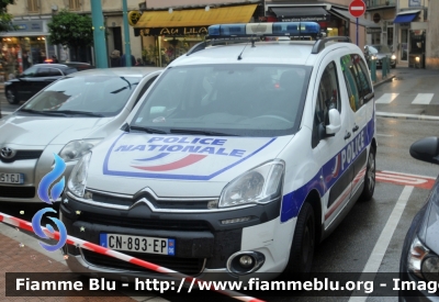 Citroen Berlingo III serie
France - Francia
Police Nationale
Parole chiave: Citroen Berlingo_IIIserie