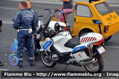 Bmw R1200RT
Magyarország - Ungheria
 Rendőrség - Polizia
Parole chiave: Bmw R1200RT