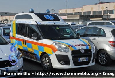 Fiat Doblò III serie
Misericordia Vallo della Lucania SA
Parole chiave: Campania (SA) Automedica Fiat Doblo_IIIserie Reas_2019