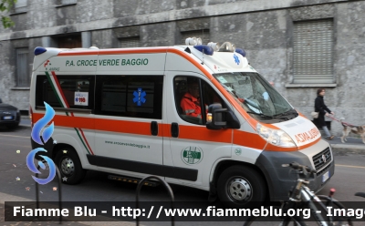 Fiat Ducato X250
Croce Verde Baggio
 M 38
Parole chiave: Lombardia (MI) Ambulanza Fiat ducato_X250