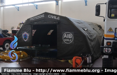 Tenda
Gruppo AIB Protezione Civile Serle BS
Parole chiave: Lombardia BS protezione civile
