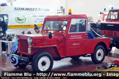 Jeep
Gruppo AIB Protezione Civile Serle BS
Parole chiave: Lombardia BS fuoristrada protezione civile
