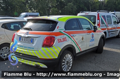 Fiat 500X
Pubblica Assistenza Soccorso Bellanese LC
Parole chiave: Lombardia (LC) Servizi_sociali Fiat 500X Reas_2019