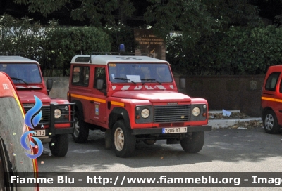 Land Rover Defender 90
France - Francia
Marins Pompiers de Marseille 
Parole chiave: Land-Rover Defender_90