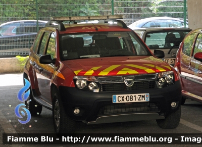 Dacia Duster
France - Francia
Marins Pompiers de Marseille 
Parole chiave: Dacia Duster