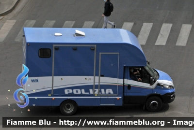 Iveco Daily VI serie
Polizia di Stato
Reparto a Cavallo
POLIZIA M4520
Parole chiave: Iveco Daily_VIserie POLIZIAM4520