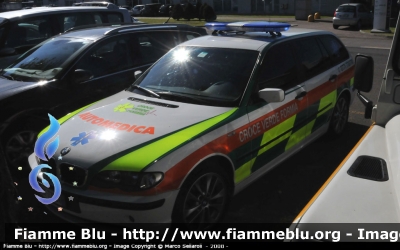 BMW
Croce Verde Formia LT
Parole chiave: Lazio LT Automedica