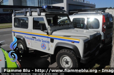 Land Rover Defender 90
Protezione Civile Sonico BS
Parole chiave: Lombardia BS fuoristrada protezione civile