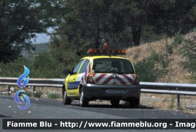 Renault Clio II serie
France - Francia
VINCI Ausiliari Viabilità Autostradale 
Parole chiave: Renault Clio_IIserie