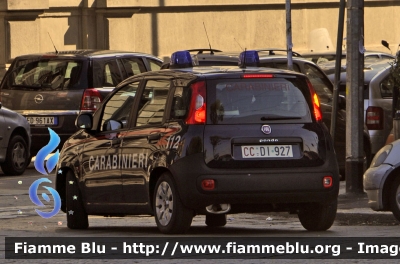 Fiat Nuova Panda II serie
Carabinieri
 CC DI927
Parole chiave: Fiat Nuova_Panda_IIserie CCDI927