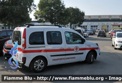 Renault Kangoo III serie
Croce Rossa Italiana
Comitato di Grandate CO
CRI 265AG
Parole chiave: Lombardia (CO) Servizi_sociali Renault Kangoo_III CRI265AG serie Reas_2019