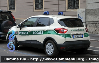 Renault Captur
Polizia Locale Pioltello MI
POLIZIA LOCALE YA893AJ
Allestita Bertazzoni
25 Aprile 2015
Parole chiave: Lombardia (MI) Polizia_locale Renault Captur POLIZIALOCALEYA893AJ
