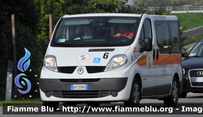 Renault Trafic II serie
Pubblica Assistenza Molinella BO
M 6
Parole chiave: Emilia_Romagna (BO) Servizi_sociali Renault Trafic_IIserie Reas_2012