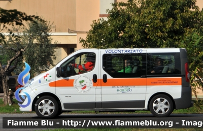 Renault Trafic II serie
Pubblica Assistenza Molinella BO
M 6
Parole chiave: Emilia_Romagna (BO) Servizi_sociali Renault Trafic_IIserie Reas_2012