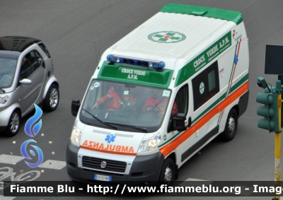 Fiat Ducato X250
Croce Verde APM Milano
 M 87
Parole chiave: Lombardia (MI) Ambulanza Fiat ducato_X250