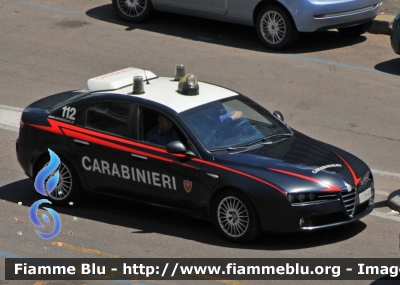 Alfa Romeo 159
Carabinieri
CC CA395
Parole chiave: Alfa-Romeo_159 CCCA395