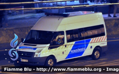 Ford Transit VII serie
Magyarország - Ungheria
Rendőrség - Polizia
Parole chiave: Ford Transit_VIIserie