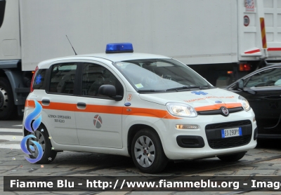 Fiat Nuova Panda II serie
Azienda Ospedaliera Treviglio BG
Parole chiave: Lombardia (BG) Automedica Fiat Nuova_Panda_IIserie