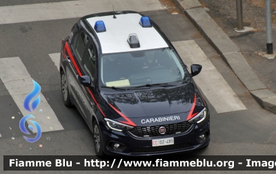 Fiat Nuova Tipo
Carabinieri
Seconda Fornitura
CC DZ485
Parole chiave: Fiat Nuova_Tipo CCDX485