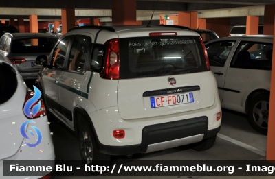 Fiat Nuova Panda 4X4 II serie
Corpo Forestale Provincia di Bolzano
 CF FD071
Parole chiave: Civil_protect_2016 CFFD071 Fiat Nuova_Panda_4X4_IIserie