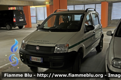 Fiat Nuova Panda 4X4 I serie
Corpo Forestale Provincia di Bolzano
 CF FD063
Parole chiave: Civil_protect_2016 CFFD063 Fiat Nuova_Panda_4X4_Iserie