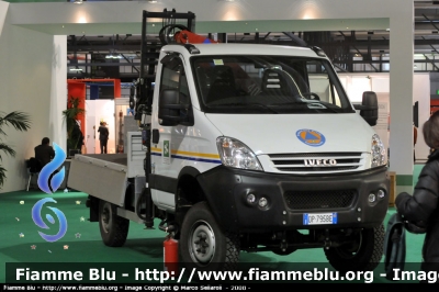 Iveco Daily 4x4 IV serie
PC Colonna Mobile Regione Lombardia
Parole chiave: Iveco Daily_4x4_IVserie
