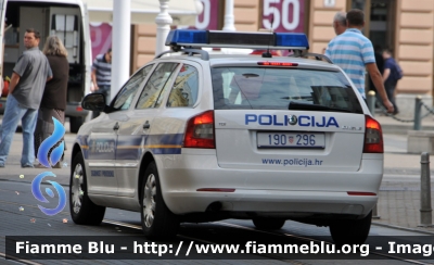 Skoda Octavia Wagon III serie
Republika Hrvatska - Croazia
 Policija - Polizia
Parole chiave: Skoda Octavia_Wagon_IIIserie