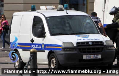 Fiat Doblò II serie
Republika Hrvatska - Croazia
Policija - Polizia
Cinofili
Parole chiave: Fiat Doblò_IIserie