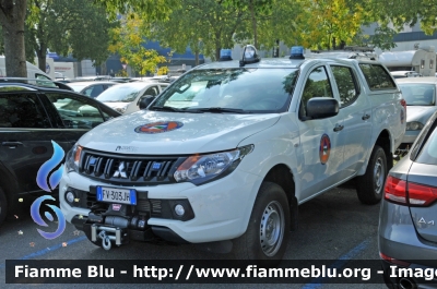 Mitsubishi L200 IV serie
Protezione Civile
Regione Emilia Romagna
Parole chiave: Emilia_Romagna Protezione_civile Mitsubishi L200_IVserie Reas_2019