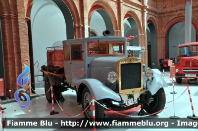 De Dion Bouton HM131
España - Spain - Spagna
Museo del Fuego y de los Bomberos Zaragoza
