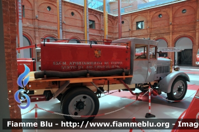 De Dion Bouton HM131
España - Spain - Spagna
Museo del Fuego y de los Bomberos Zaragoza
