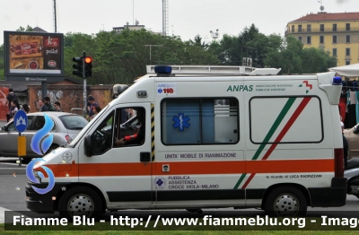 Fiat Ducato III serie
Croce Viola Milano
 M 21
Parole chiave: Lombardia (MI) Ambulanza Fiat Ducato_IIIserie