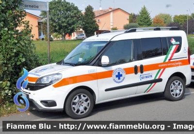 Fiat Doblò IV serie
Croce Azzurra Cadorago CO
Parole chiave: Lombardia (CO) Servizi_sociali Fiat Nuova_Doblò_IVserie Reas_2019