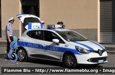 Renault Clio IV serie
Polizia Locale Savona
POLIZIA LOCALE YA199AC
Parole chiave: Liguria (SV) Polizia_locale Renault Clio_IVserie POLIZIALOCALEYA199AC