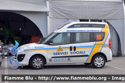 Fiat Doblò III serie
Misericordia delle Seimiglia Massarosa  LU

Parole chiave: Toscana (LU) Servizi_sociali Fiat Doblò_IIISerie Reas_2012