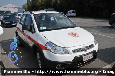 Fiat Sedici
Croce Rossa Italiana
Comitato Locale di Mondovì CN
CRI 210AB
Parole chiave: Piemonte (CN) Servizi_sociali Fiat Sedici Reas_2012 CRI210AB