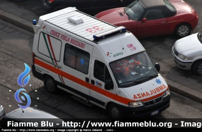 Fiat Ducato III serie  
Croce Viola Rozzano MI
M 33
Parole chiave: Lombardia (MI) Ambulanza Fiat Ducato_IIIserie