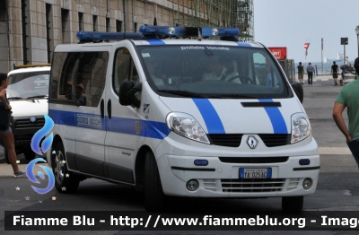 Renault Trafic II serie
Polizia Locale Trieste
 POLIZIA LOCALE YA025AG
Parole chiave: Friuli_venezia_giulia (TS) Polizia_locale POLIZIALOCALEYA025AG Renault Trafic_IIserie