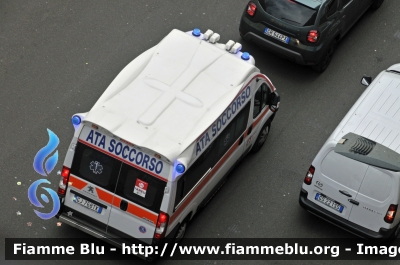 Peugeot Boxer IV serie
ATA Soccorso Onlus Vermezzo MI
Parole chiave: Lombardia (MI) Ambulanza Peugeot Boxer_IVserie