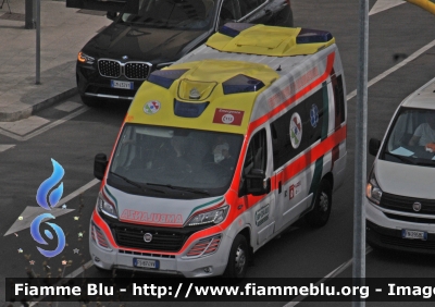 Fiat Ducato X290
Servizio Ambulanze Private Milano
Parole chiave: Lombardia (MI) Ambulanza Fiat Ducato_X290