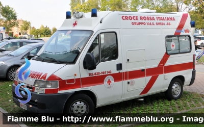 Citroen Jumper I serie
Croce Rossa Italiana
Comitato Locale di Ghedi BS
CRI 15263
Parole chiave: Lombardia (BS) Ambulanza Citroen Jumper_Iserie Reas_2012 CRI15263