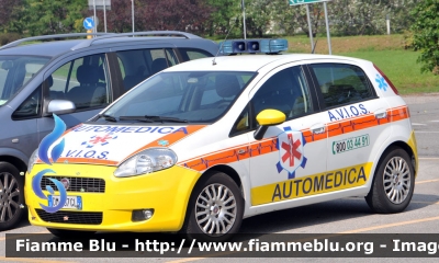 Fiat Grande Punto
A.V.I.O.S. Canicattì AG
Parole chiave: Sicilia (AG) Automedica Fiat Grande_Punto Reas_2012
