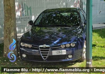 Alfa Romeo 159
Esercito Italiano
EI CM020
Parole chiave: Alfa-Romeo 159 EICM020 Alpini_2019