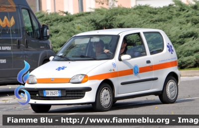 Fiat Seicento
COSP Bedizzolle BS
Parole chiave: Lombardia (BS) Servizi_sociali Fiat Seicento Reas_2012