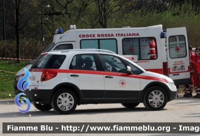 Fiat Sedici II serie
Croce Rossa Italiana
Comitato Provinciale Milano
CRI 395AC
Parole chiave: Lombardia (MI) Servizi_sociali Fiat Sedici_IIserie CRI395AC