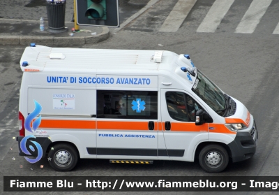 Fiat Ducato X290
Consorzio Italia San Martino in Strada LO
Parole chiave: Lombardia (LO) Ambulanza Fiat Ducato_X290
