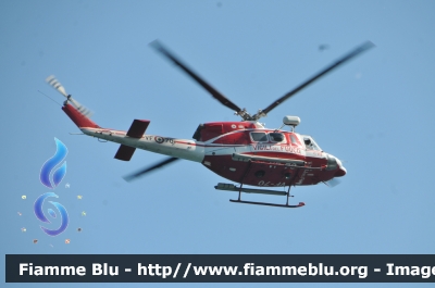 Agusta Bell AB412
Vigili del Fuoco
 Elinucleo Liguria - Genova
 Drago VF70
