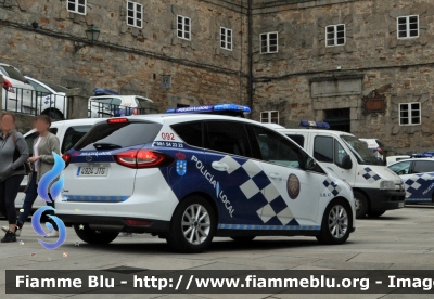 Ford C-Max
España - Spagna
Policial Local Santiago de Compostela
Parole chiave: Ford C-Max