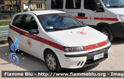 Fiat Punto II serie
Croce Rossa Italiana
Comitato Locale Milano Est Peschiera Borromeo Rodano Pantigliate
CRI A098A
Parole chiave: Lombardia (MI) Servizi_sociali Fiat Punto_IIserie CRIA098A